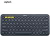 Logitech Клавиатура Bluetooth K380 для нескольких устройств