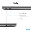 Laptop Hp Omnibook X 14 " Qualcomm Snapdragon 16 Gb / 1000 Gb Gray 1 Pc
