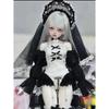 Одежда для кукол BJD платье подходит для 1/3  1/4 BJD продается только платье
