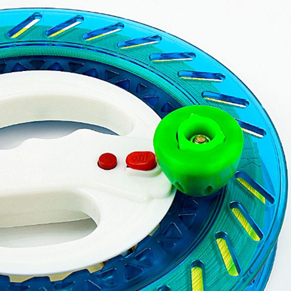 Professional Kite Reel Winder with Line Plastic Flying Tool Winder Outdoor Game
