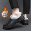 Chef Shoes 2025 Winter New Large Size Ultra-light EVA Waterproof Foot Cover Casual Work Shoes Large Size Men's Shoes