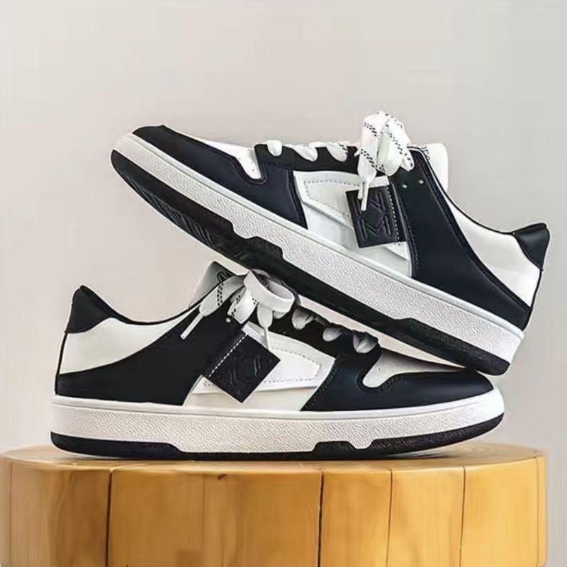 Summer Men Casual Sneakers Trend Mixed Colors Star Running Sport Shoes Tennis Shoes Basketball Trainers Walking Jogging Sneakers