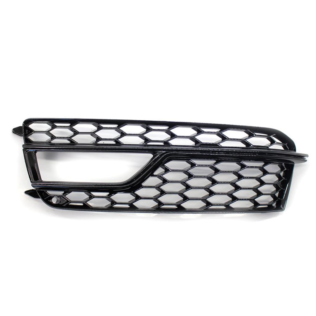 Левая/правая решетка переднего бампера, замена накладки на решетку противотуманного фары для S5 A5 S-Line