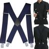 Adjustable Men Suspenders Widen Suspenders Straps New Trouser Braces  Party