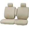 BONFORM Seat Colored Light 2 Front Full Back Front Covers, Covers, Vehicle, Covers, Cover, K-Bench N, Beige, 4055-59BE