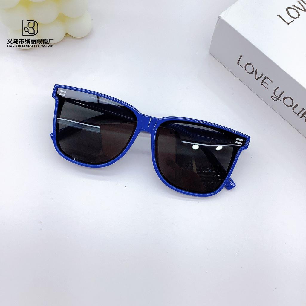 Fashion Children'S Fun Pc Children'S Sunglasses Boys And Girls Casual Fashion Sunglasses Baby Sunshade Glasses