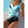 Women'S Fashion One-Piece Swimsuit