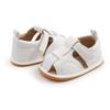MYGGPP Spring and Summer Baby Sandals Baby Shoes Soft Soled Non-slip Toddler Shoes 0-1 Years Old Newborn