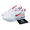 Air Max Alpha Trainer 5 Low Football Grey University Red - DM0829-012