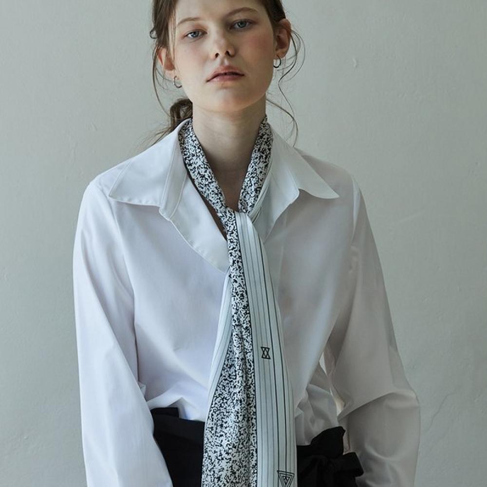 Ana Maison Silk Long Petit Scarf Pml 1423