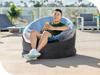 Fotel Dmuchany Empire Chair Jednoosobowy Niebieski Intex 68582 Model 2025