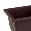 Durable Bonsai Training Pots with Tray - Ideal for Home and Garden