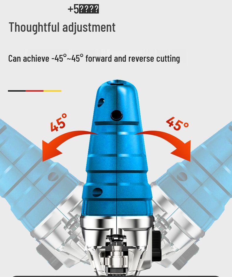 Многофункциональный электрический лобзик высокой мощности для деревообработки