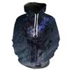 Spring Autumn 3D Wolf Hoodies Men Hooded Animal Wolf Printed Hoodie Sweatshirts Tracksuits Man/Women Jackets Funny Hoody