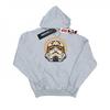 Womens/Ladies Stormtrooper Dia De Los Muertos Hoodie