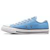 Converse Chuck Taylor All Star Seasonal Color Comfortable Versatile Durable Non-Slip Low-Top Canvas Shoes Unisex Sneakers Blue A04545C