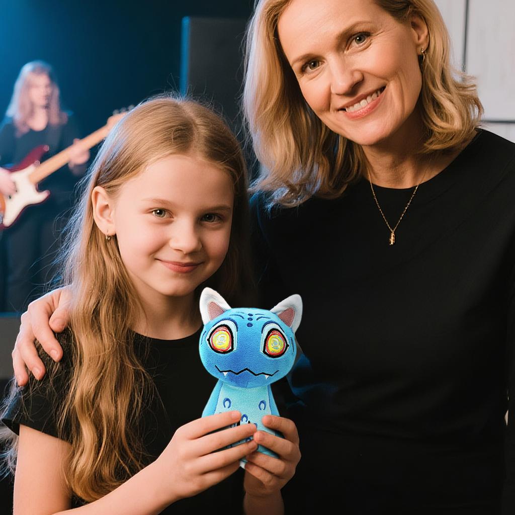 Плюшевая кукла, Игрушка в подарок, Мультфильм, Детская тряпичная кукла, Детская подарочная подушка