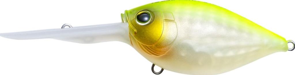 Yo Zuri 3DR-X Crank DD 50F Floating Lure R1442-MGPC (6827)