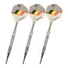 Target Target DIMITRI VAN DEN BERGH G1 2BA 21g Dimitri Van Den Bergh Player Model Darts Barrel Dart Set 90% <210197>