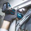 Makita 1 vitesse-perceuse d'angle sans fil 10.8 v + 2 batteries, + chargeur, + mallette