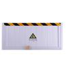 Jiancheng Aluminum Alloy Ret retractable Rat Barrier