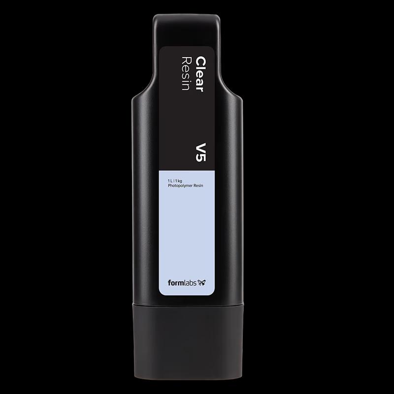 FORMLABS Смола Form 4 Clear V5