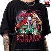 Футболка Курама Yu Yu Hakusho, Аниме Подарок Для Него, Футболка Коэнма Для Юкины, Одежда Кувабары Ринку, Наклейка Yu Yu Hakusho, Футболка Судзаку Для Ботан