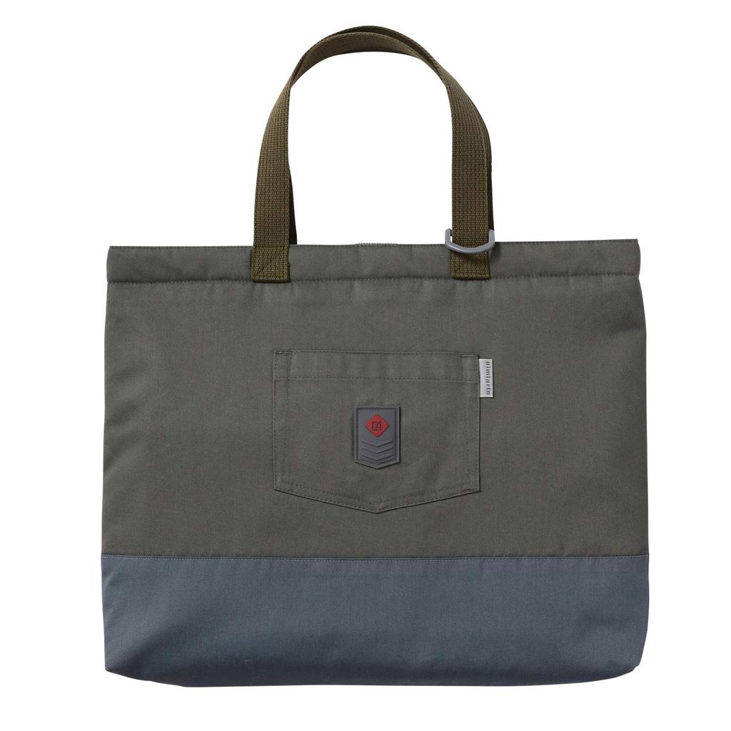 Lesson Bag for Elementary School Large Tote Free [Arisana] Boys, Students, Bag, Kids, 01.Khaki,