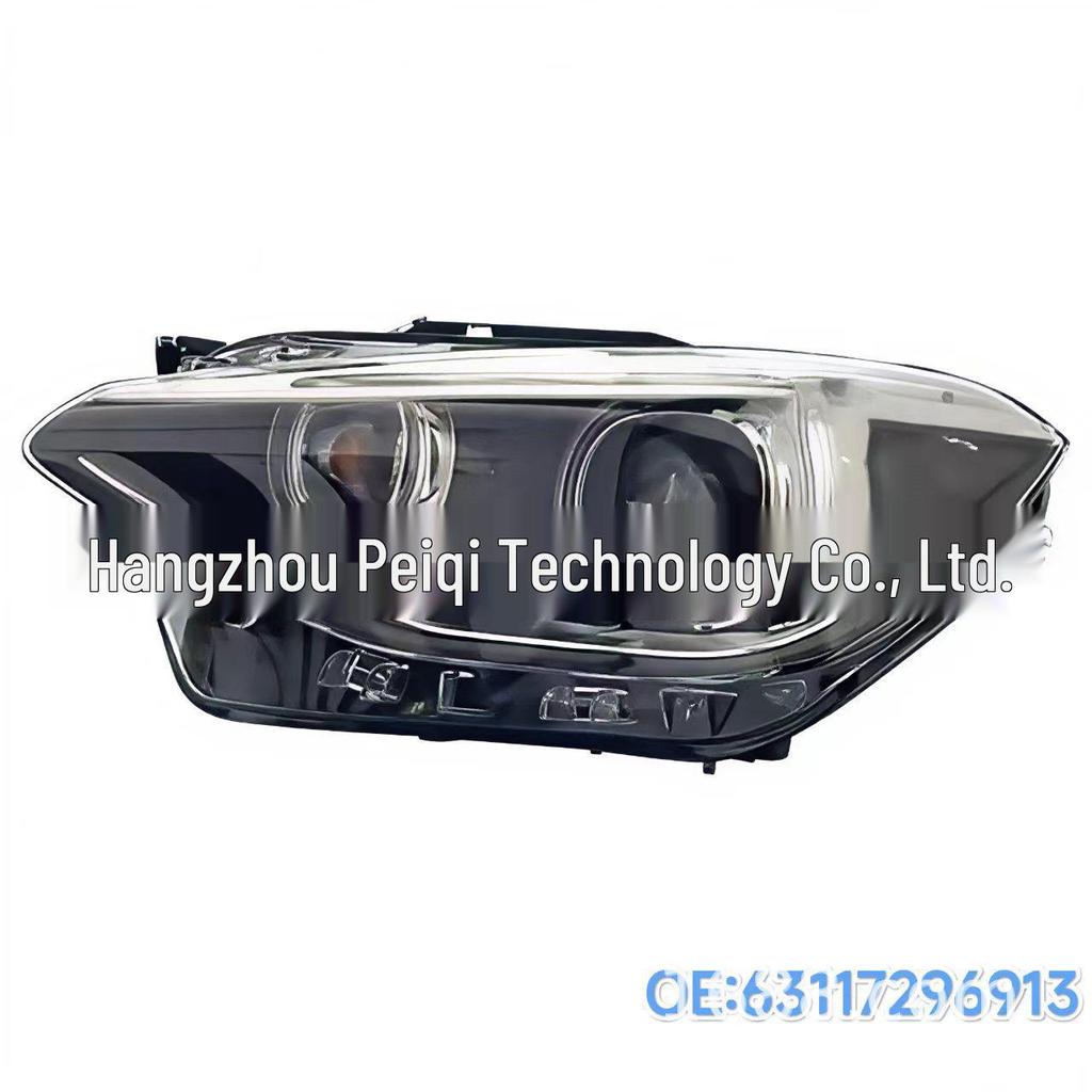 Ксеноновые фары BMW 1 серии F20 (Модели 2012-2016 гг.) - Номера деталей 63117296913 и 63117296914