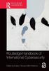 Книга Routledge Handbook of International Cybersecurity