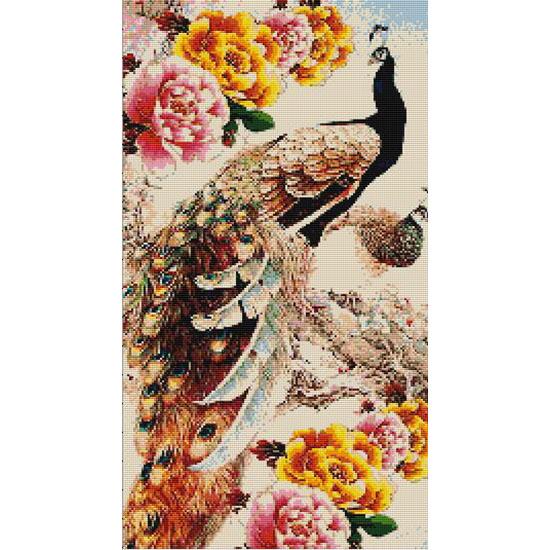 Алмазная мозаика HC с изображением животных, стразы, алмазная вышивка, живописная вышивка крестом