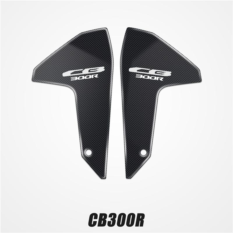 Kodaskin 3D боковые наклейки на бак, наклейка на бензиновое масло, украшения для мотоциклов, аксессуары для Honda cb300r CB 300R CB 300