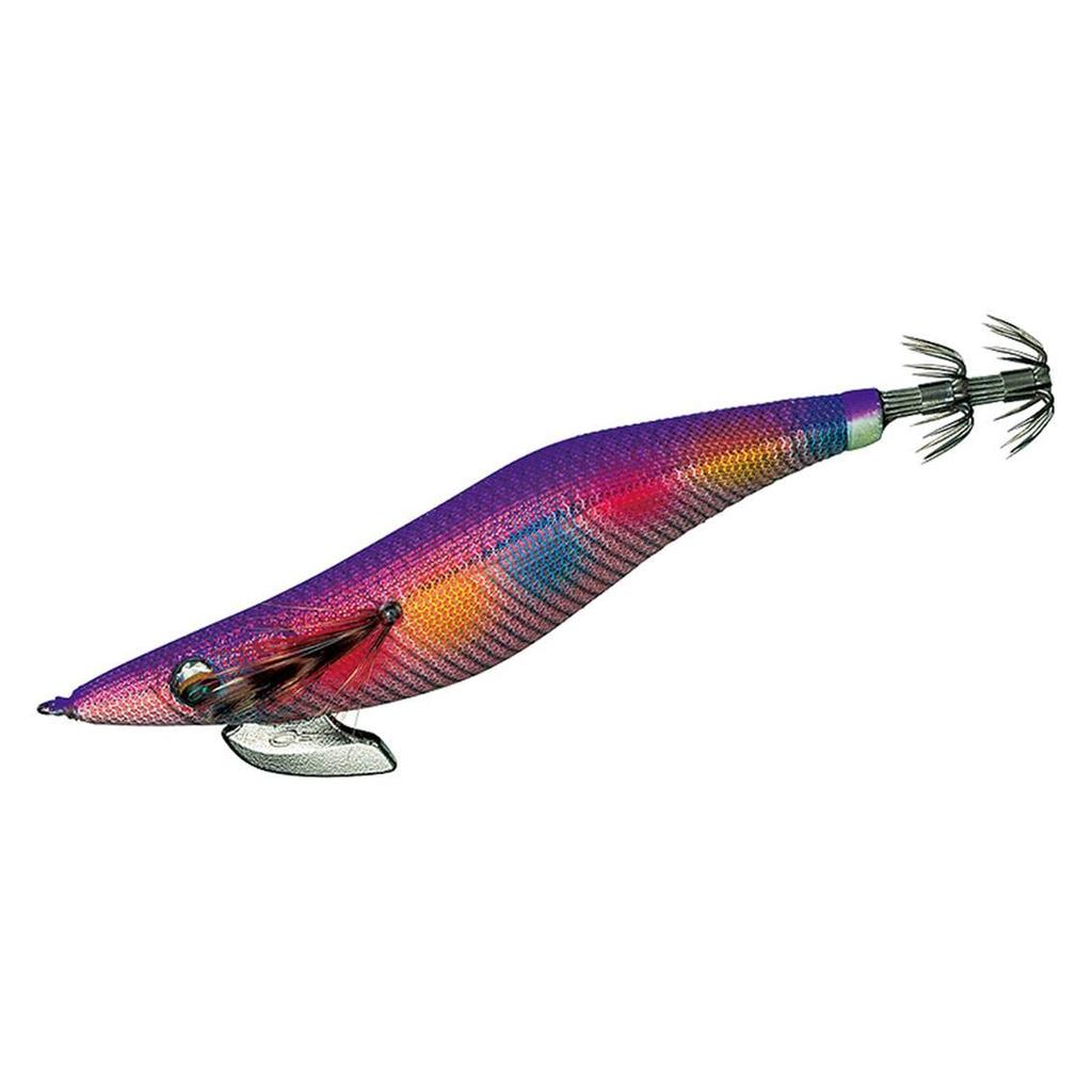Daiwa Emeraldas Rattle Type S Red Grape Candy Lure 3.5