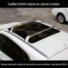 Compatible Roof Rack Cross Bars for Lexus NX/RX/LX570/GX460 & Cadillac XT6/XT5/XT4