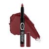 Fashion Colour Glossip Non-Transfer Lipstick | Long-Lasting 12 Hours Stay | Retractable Lip Crayon | One Swipe Application (Mellow Maroon)