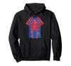 Marvel Spider-Man: Into the Spider-Verse Part 1 Symbol Hoodie