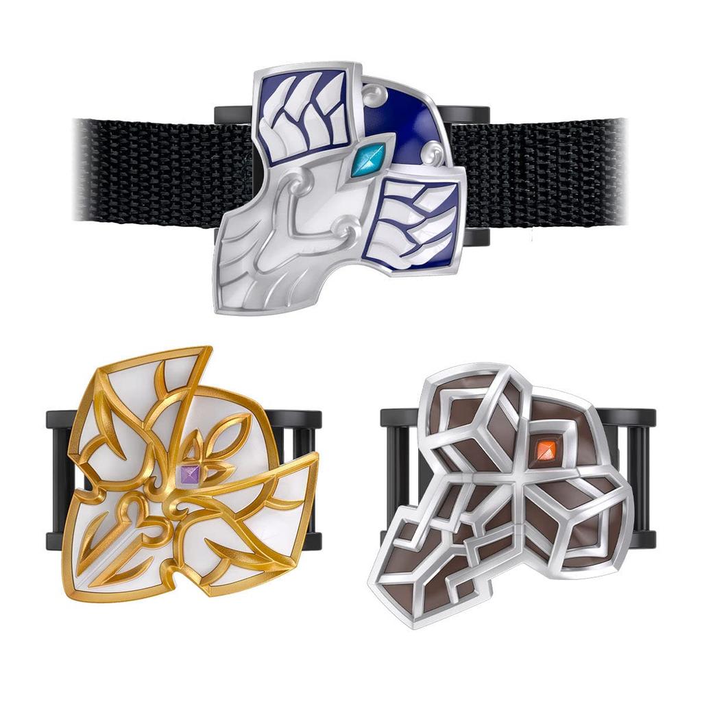 Boutarou Sentai Don Brothers DX Brain Bracelet Set