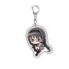 Anime Acrylic Keychain Puella Magi Madoka Magica Character Pendant Keyring for Bag Cosplay Gifts