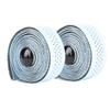   Wet PU Cycling Handlebar Bar Tape Lightweight Road Bike   Handle Wrap Black