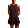 Nike SS26 Court Dri-FIT Дышащая облегающая короткая теннисная юбка Женские юбки IV5702-010