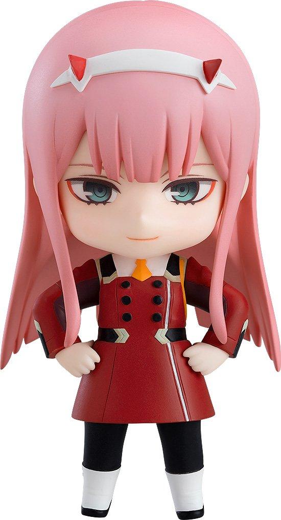 Nendoroid Darling In the Franxx Zero Two Painted Movable Figure Resale Non-scale ABS&PVC