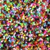 5mm / 1000pcs Perler PUPUKOU  Fuse Beads Pearly Iron Beads for Kids Hama Beads Diy Puzzles High Quality Handmade Gift Toy