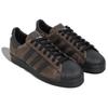 Adidas Superstar 82 Black Storm Unisex Sneakers Brown Core-Black Cloud-White IF9034