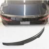 Spoiler (Carbon) for Volkswagen Passat B8 2015-2023
