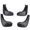 1set Car Mud Flaps for Nissan Qashqai J10 Dualis 2007-2010 2011 2012 2013 Mudguards Splash Guards Fender Mudflaps