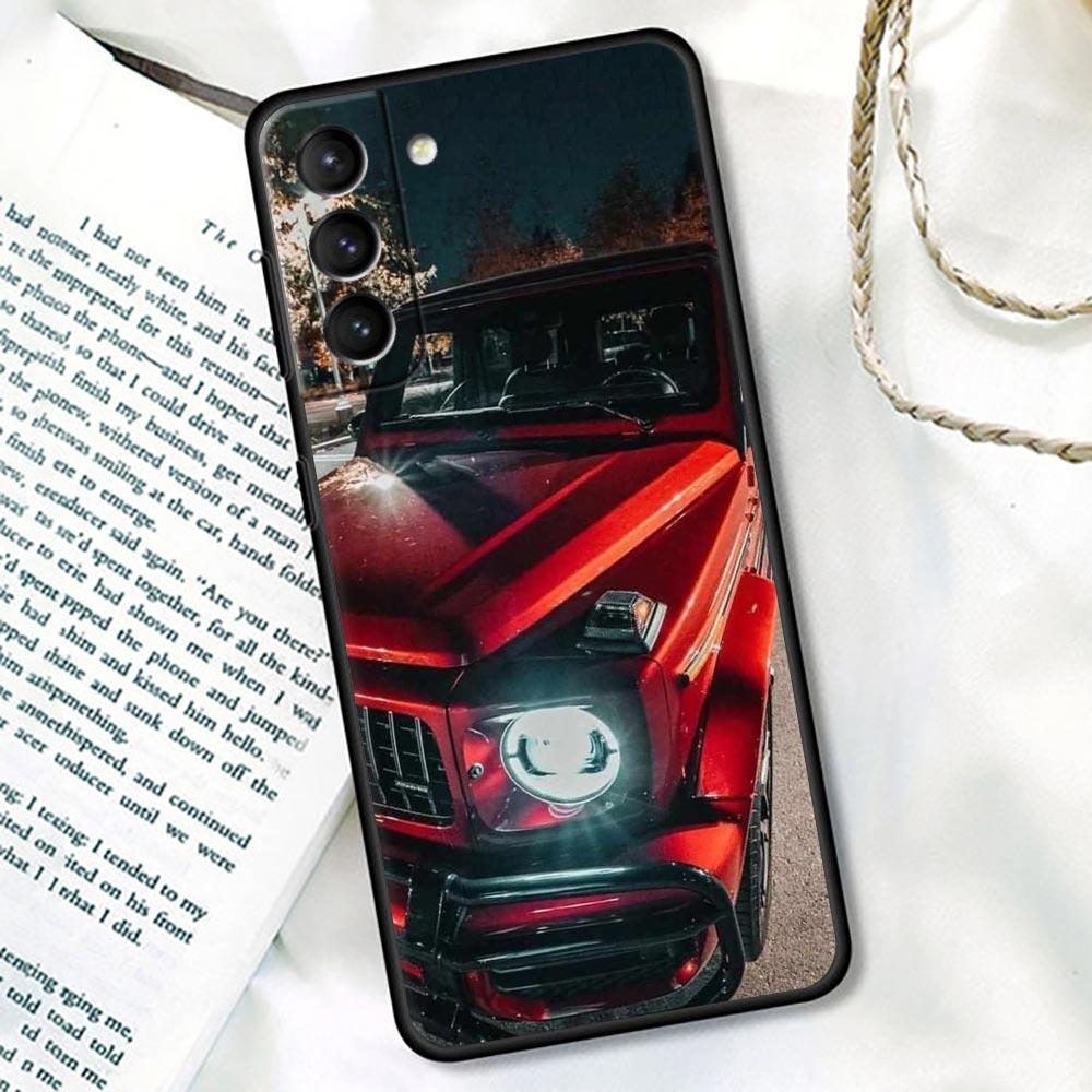 Брендовый чехол для внедорожников, спортивных автомобилей, мужской, мужской, чехол для Samsung Galaxy S21 S22 S20 S 21 Ultra FE Plus S7 S8 S9 S10 Plus Lite, Чехлы Fundas