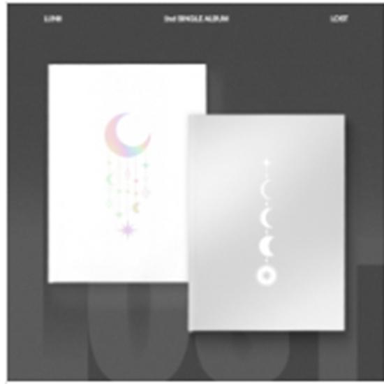 LUN8 - ?2nd SINGLE ALBUM - LOST (DAY Ver.), (LIGHT Ver.) (META) - Release 2025-09-17