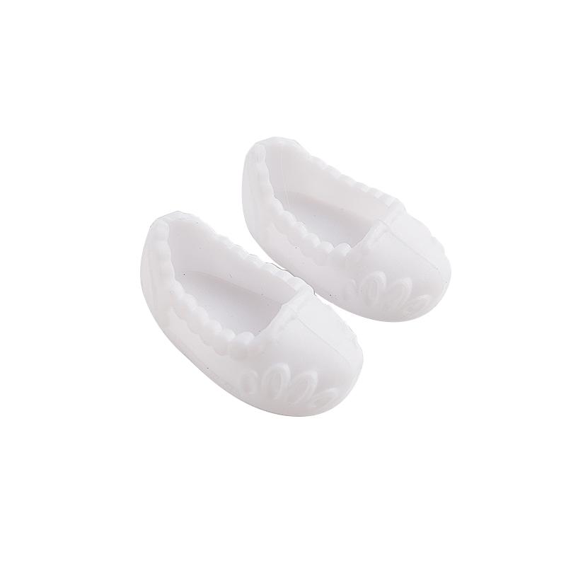 4 пары высококачественной обуви для кукол BJD 17 см, аксессуары, универсальная обувь