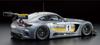Серия Спортивных Автомобилей Tamiya 345 Mercedes AMG GT3 Пластиковая Модель 24345 1/24 №