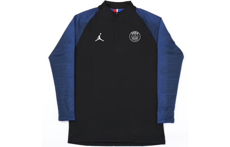 Jordan X Psg Strike Тренировочная футболка с длинным рукавом CT3540-010